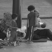 66 rodzina z syrii,Keleti